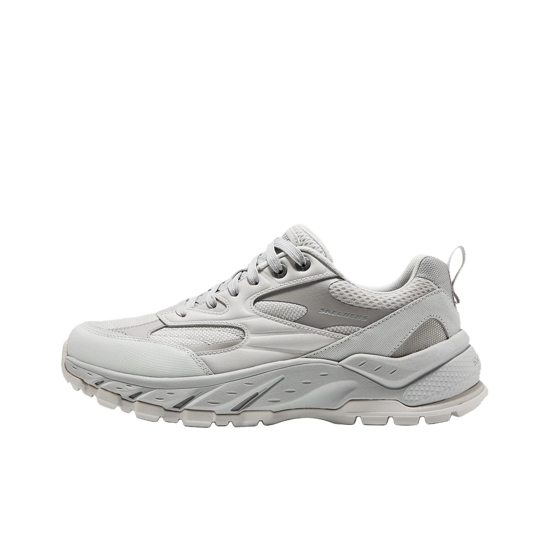 Skechers STREET WEAR Дышащая и Легкая Повседневная Обувь Мужская Белая