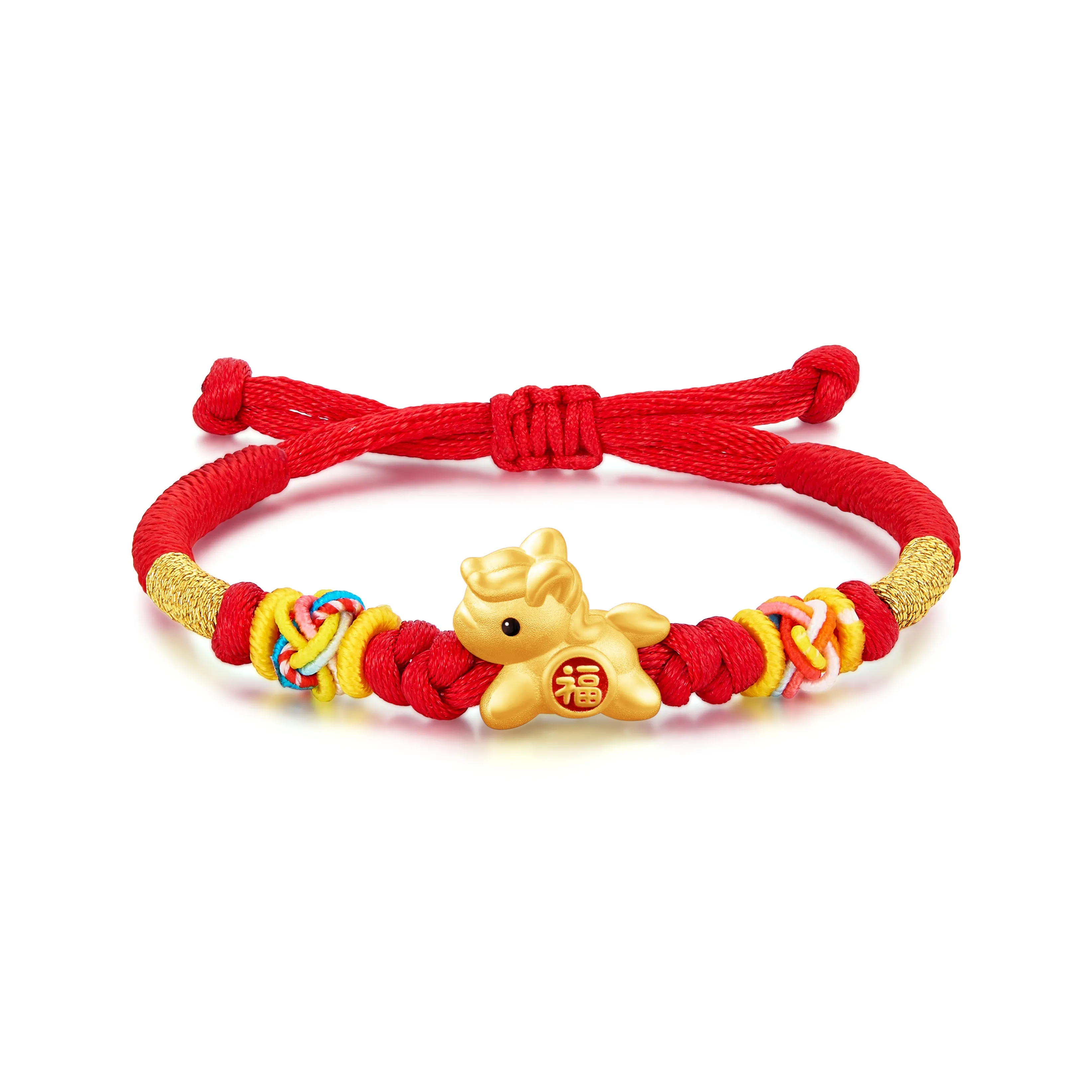 ZSY 999 Fine Серебряный Браслет с шнурками для ребенка