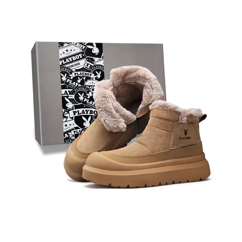 Сноубутсы для мужчин PLAYBOY Collaboration