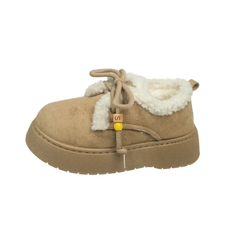 INOXTO Термические Короткие Снежные Ботинки Женские Коробка