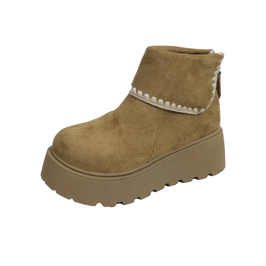 Yue Elsa Ботильоны 5 см Женские