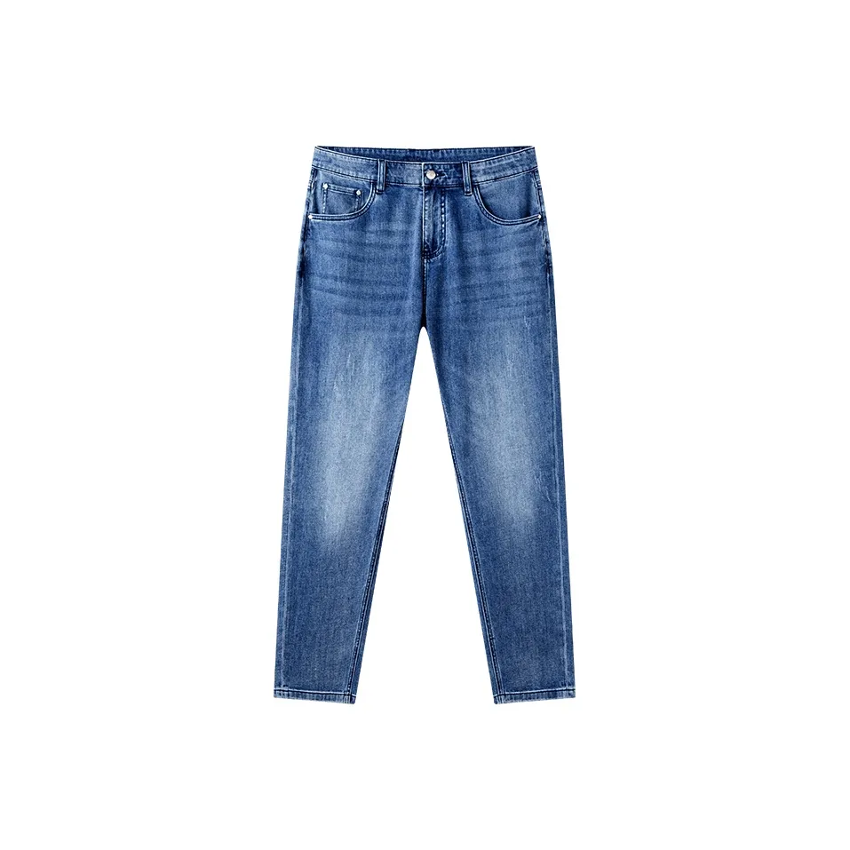 NAVIGARE Джинсовый синий Мужские Джинсы