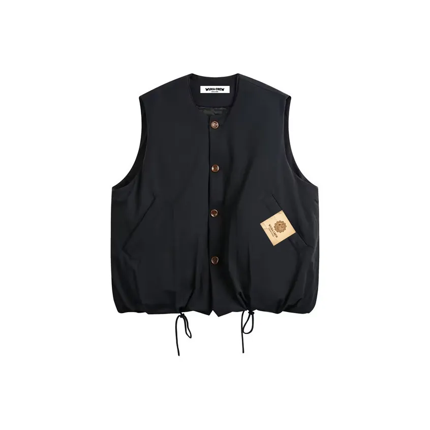 WUHA CREW Унисекс Жилеты