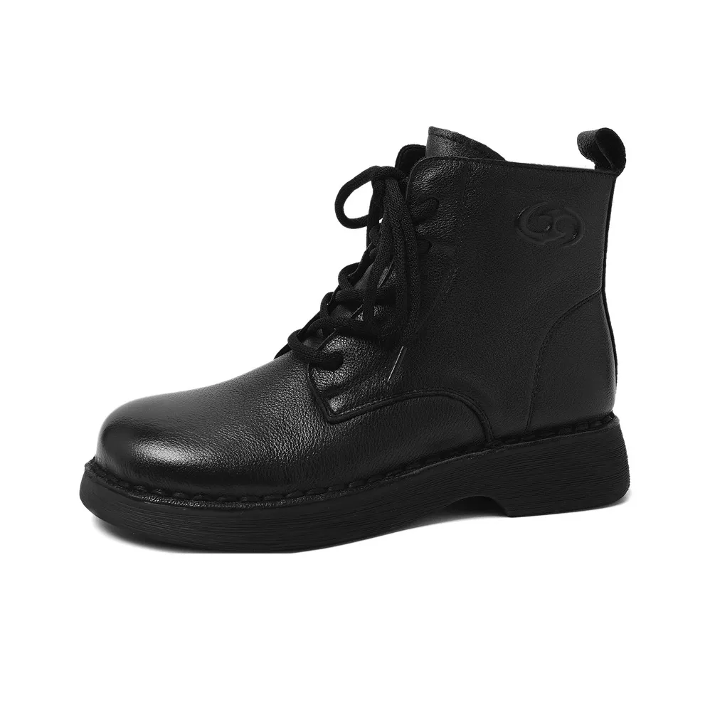 CAMEIDO Martin Boot 3,5 см Женские Черный