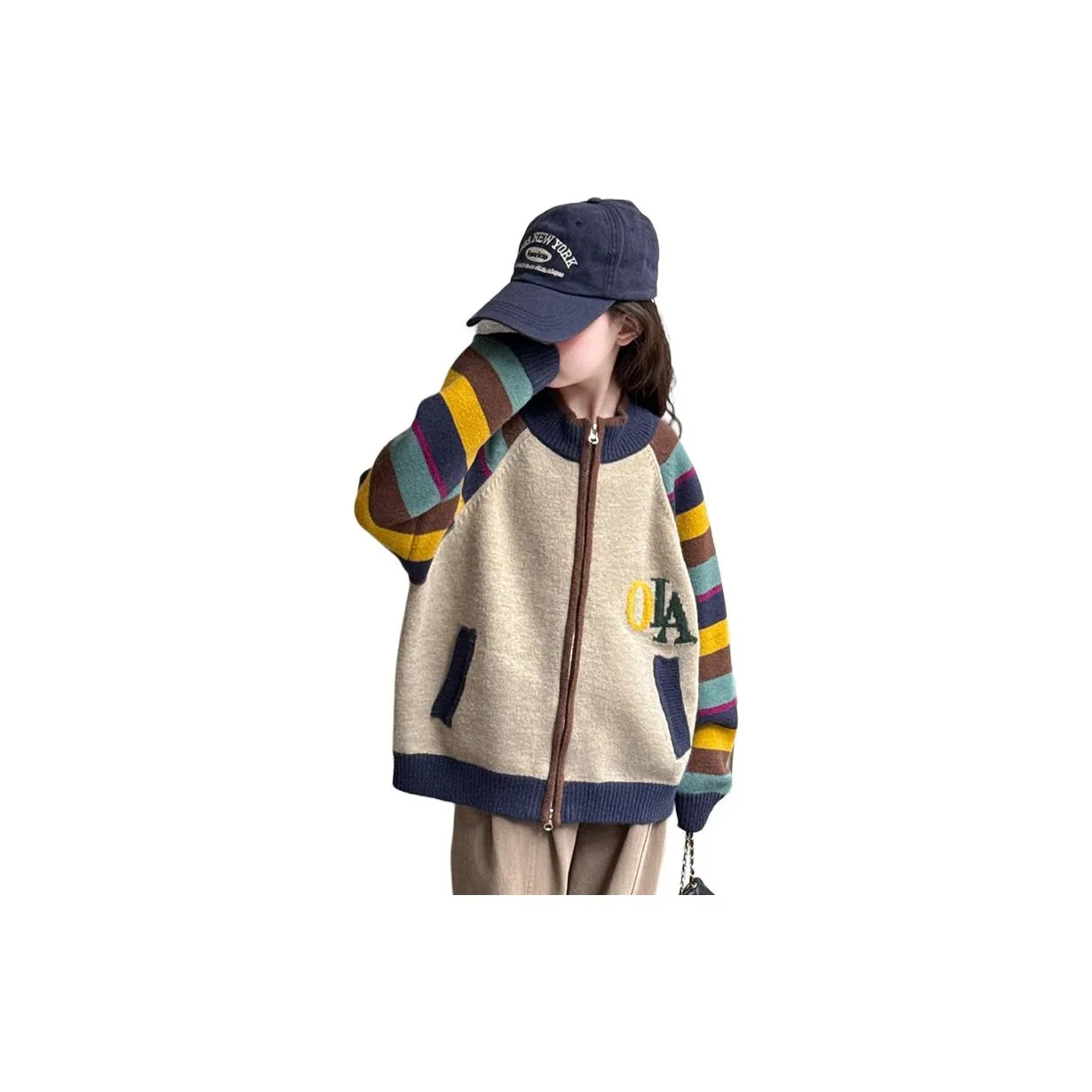 MY LITTLE PONY Абрикос Школьный возраст Свитера