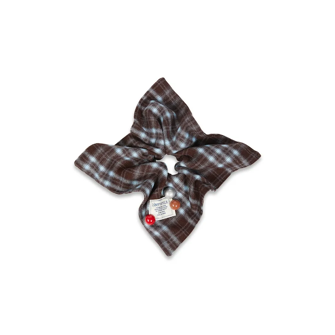 GUEXY Эластичная резиновая лента для волос резинки-спирали женские