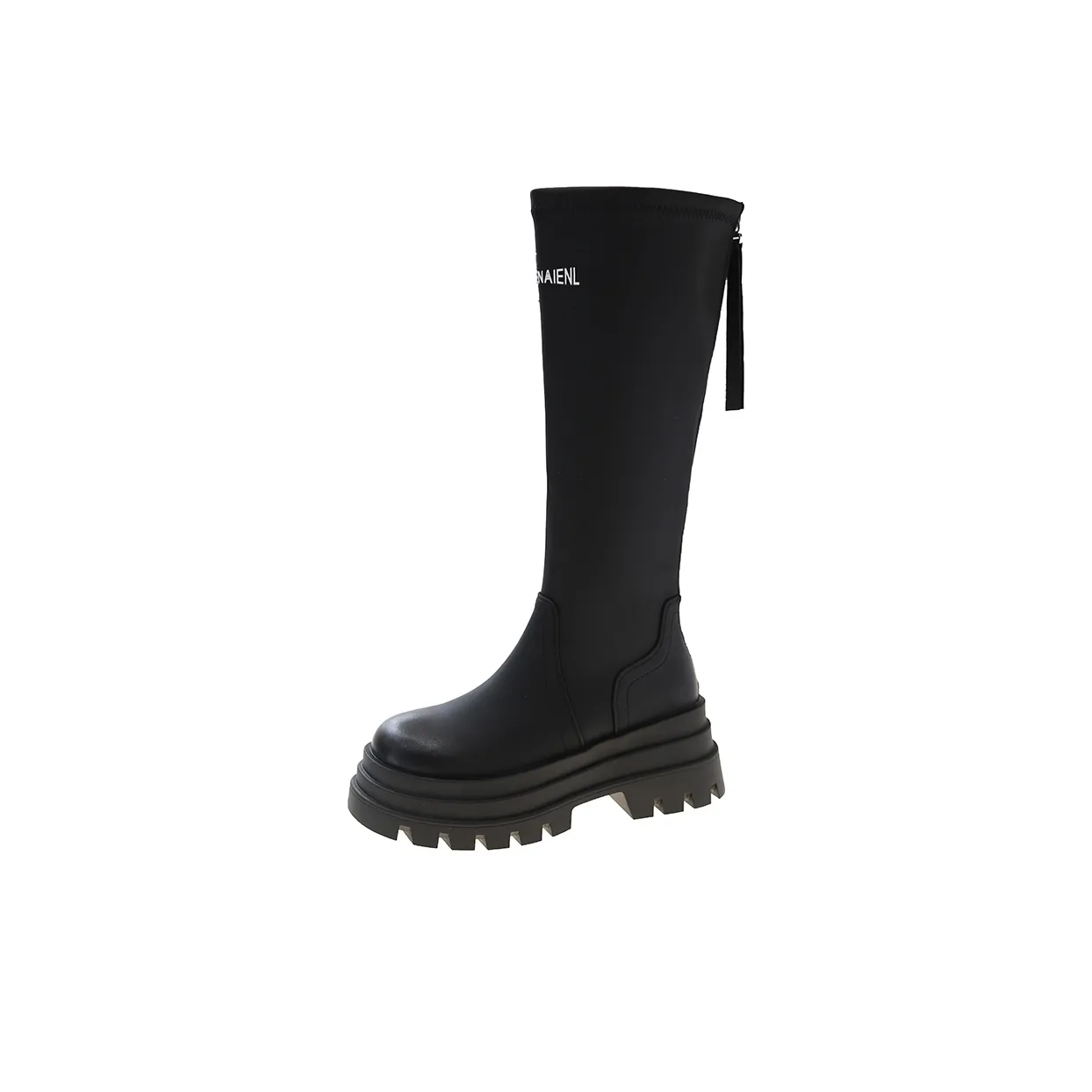 Xingdiman Женские высокие сапоги на каблуке