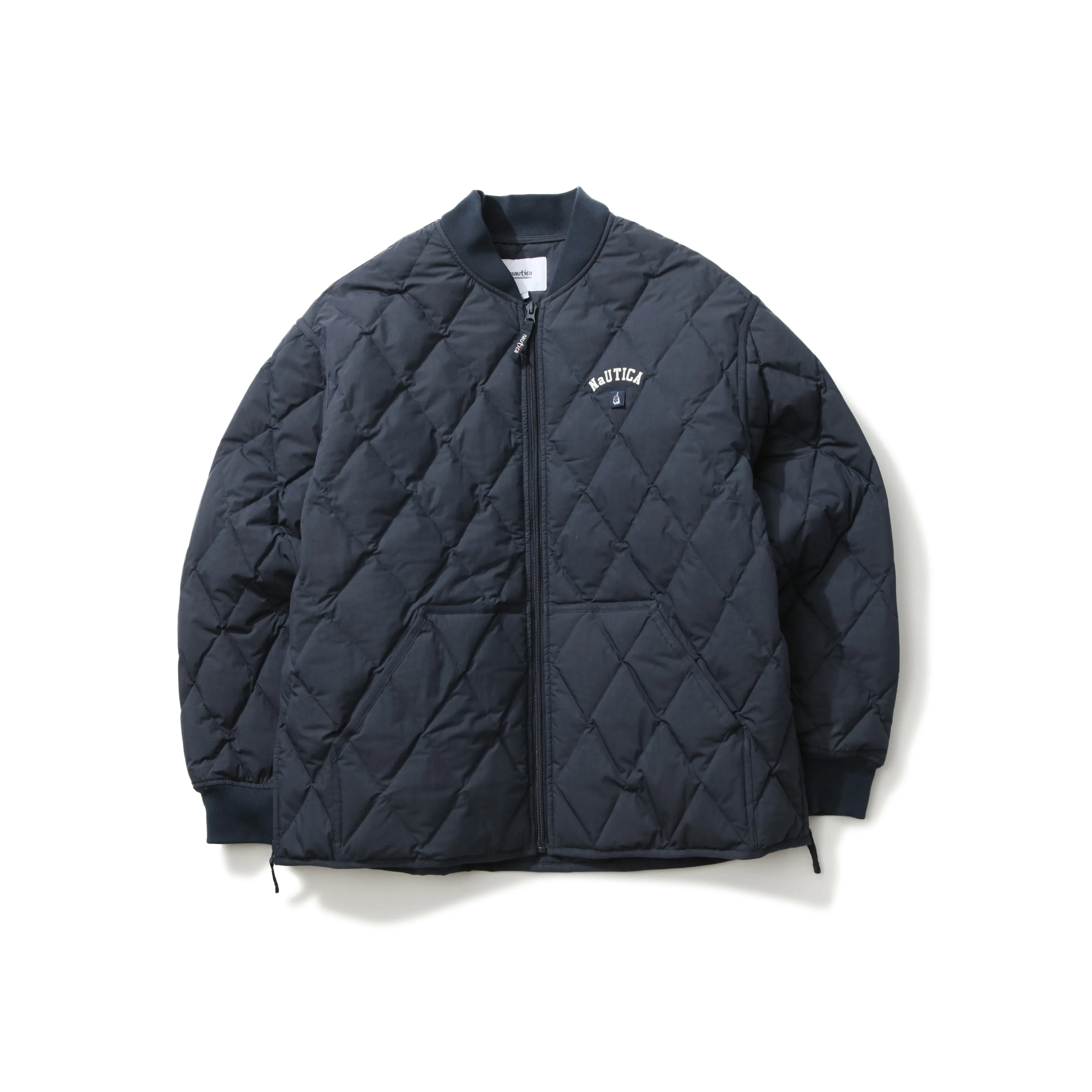 Nautica White Sail Пуховик Унисекс