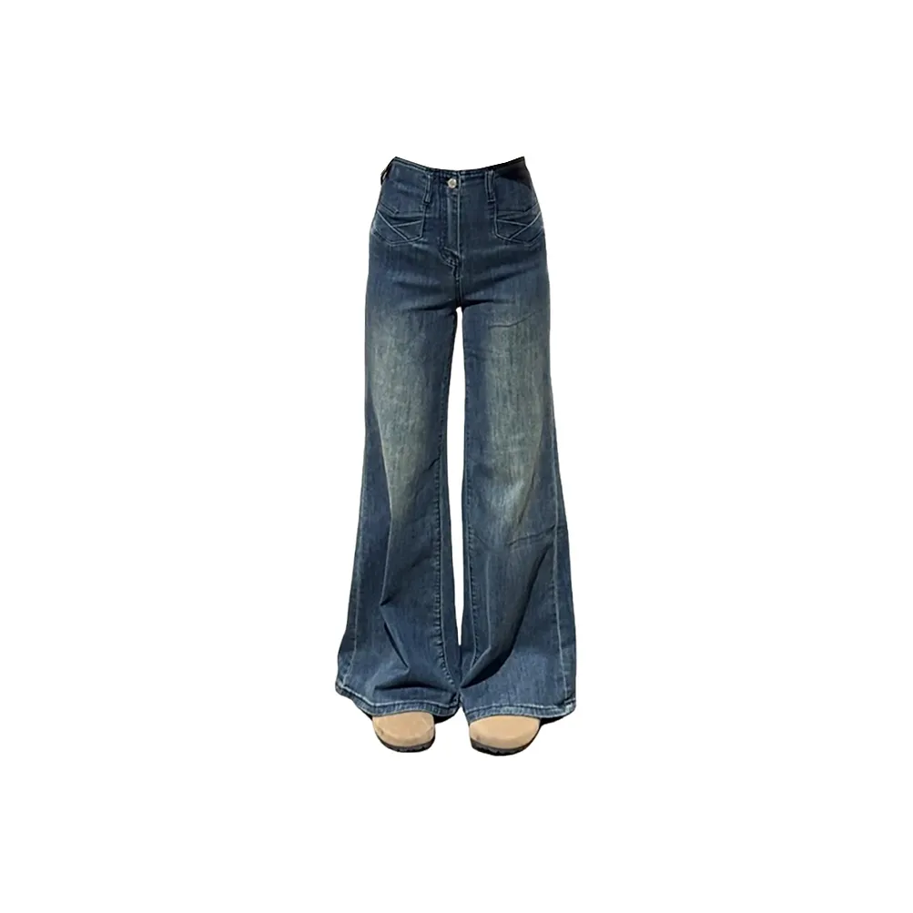 NIUXIAOMO Женские Джинсы