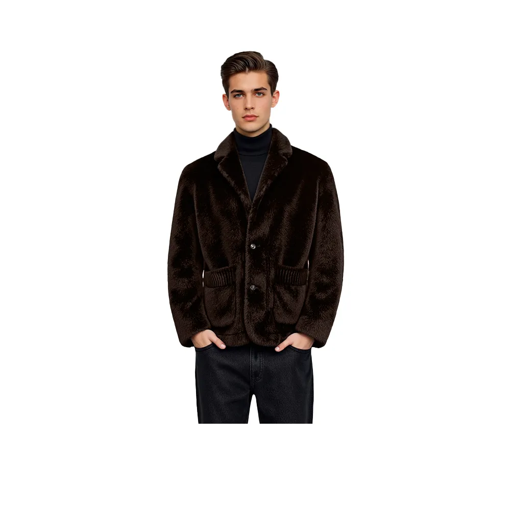 Kaiser Мужская кожа и мех