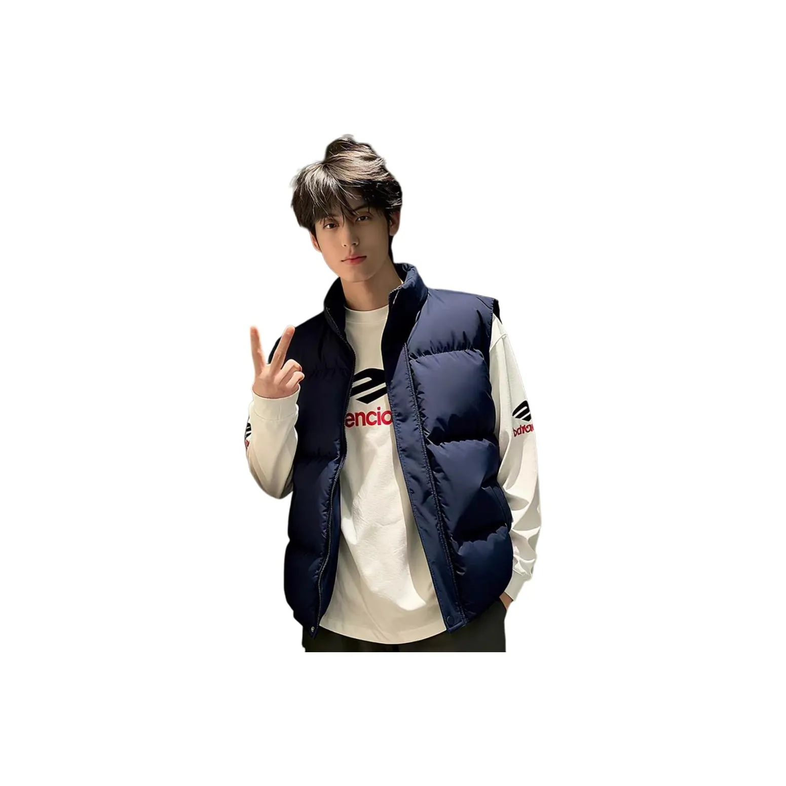 CARE NOTE Унисекс Жилеты