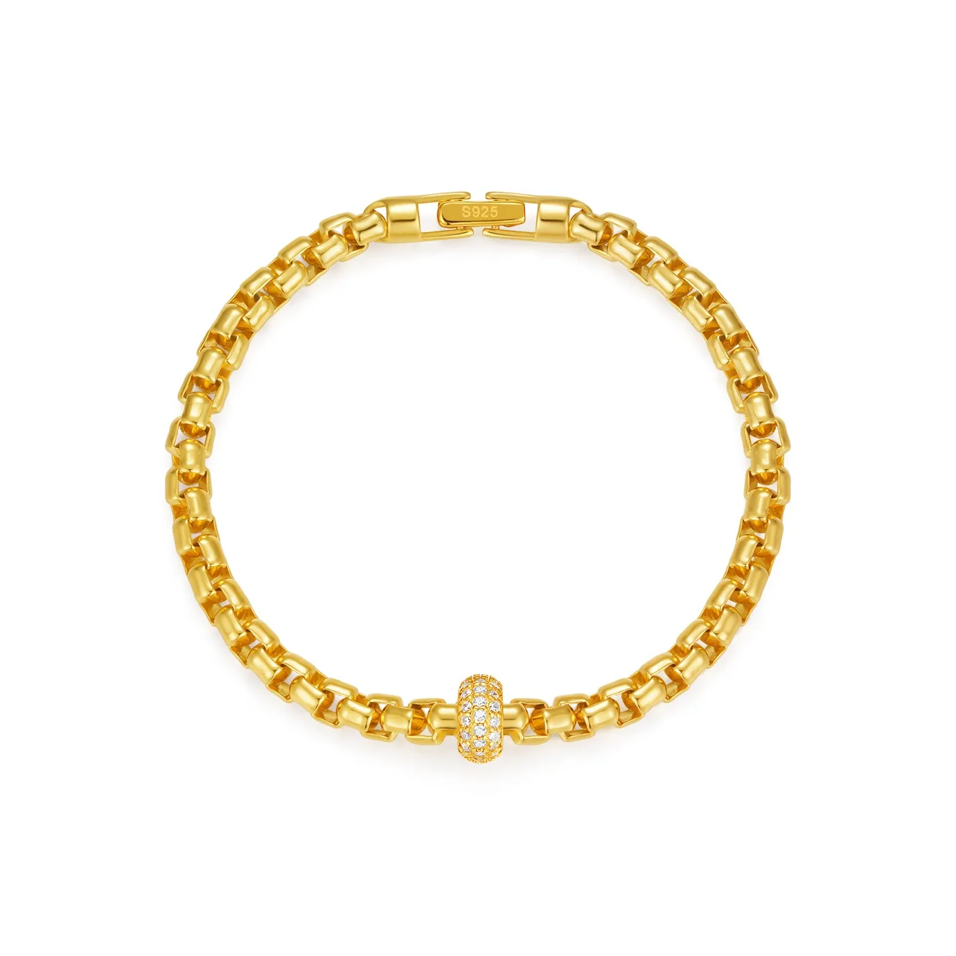 MITHAOL KUSC Циркон Браслеты Женские