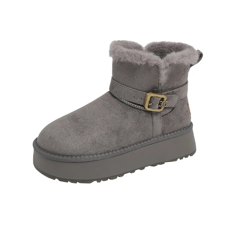 JINLAIKE Сноубутсы Женские