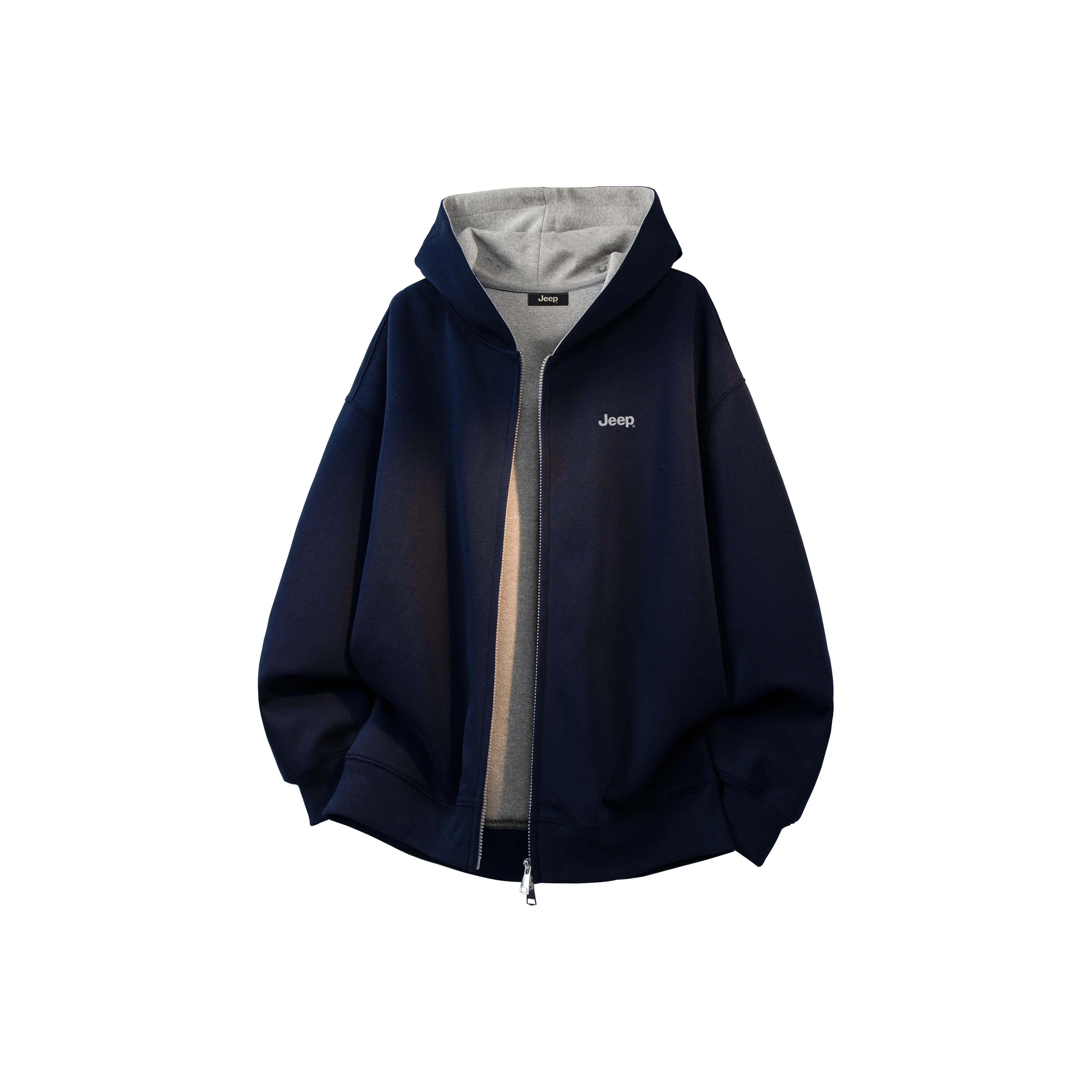 Jeep Wrangler Leisure Series Свитшот Унисекс