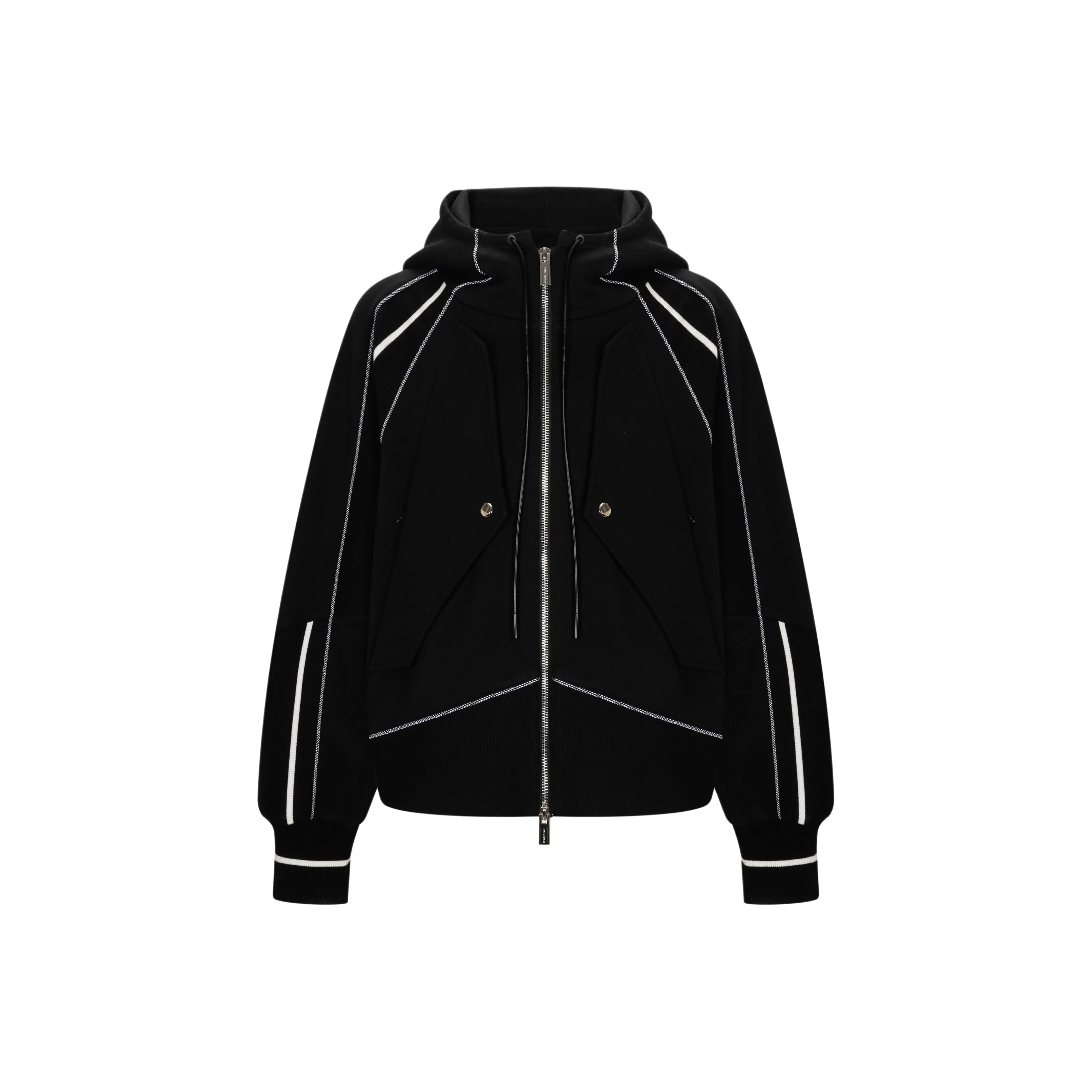 TIWILLTANG Ван Гог Черный Мужской Свитшот