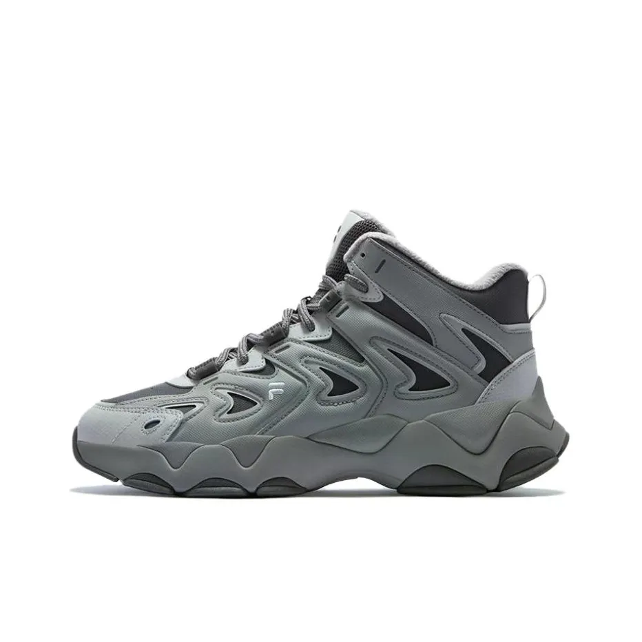 FILA FUSION Навес Обувь MID Топ Повседневная обувь Мужская