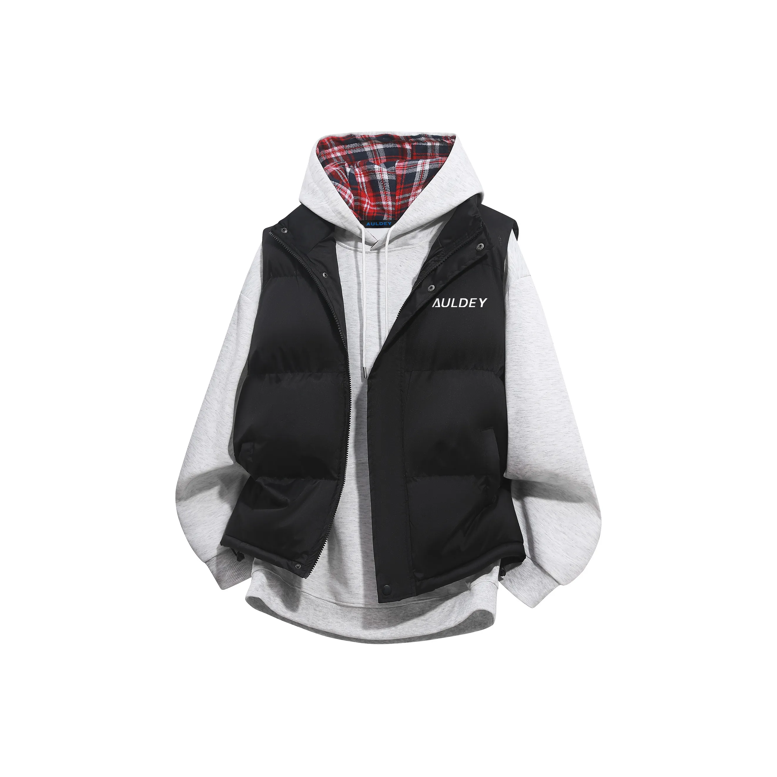 AULDEY Унисекс Жилеты