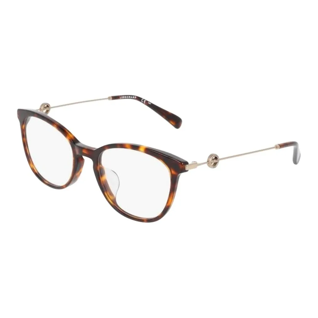 LONGCHAMP Очки с диоптриями нерегулярной формы унисекс