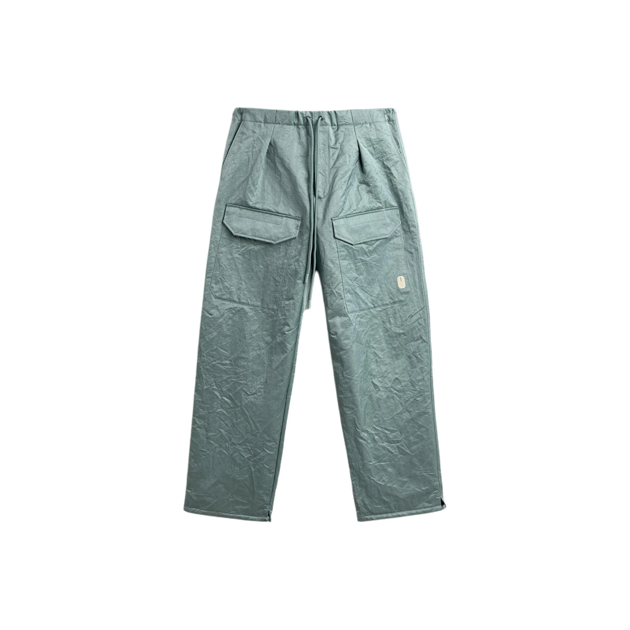 ZARA Collaboration Samuel Ross Collaboration Коллаборация FW25 Карго Брюки Мужские