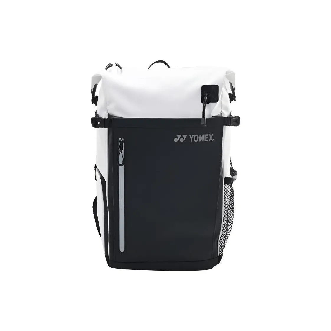 YONEX Текстиль Искусственная кожа Рюкзак Стандартный Унисекс Черный Белый Светло-серый Синий Черный