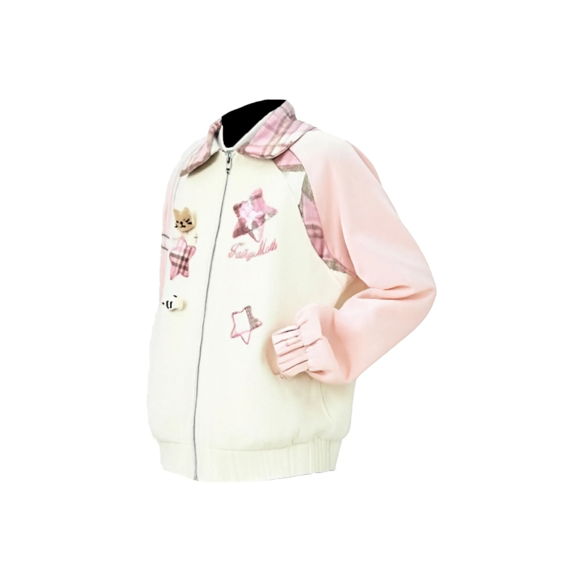 OG96 LAB Розовый Унисекс Свитшоты