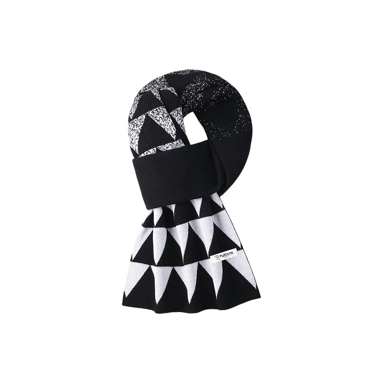 TUCANO Вязаные шарфы Мужской