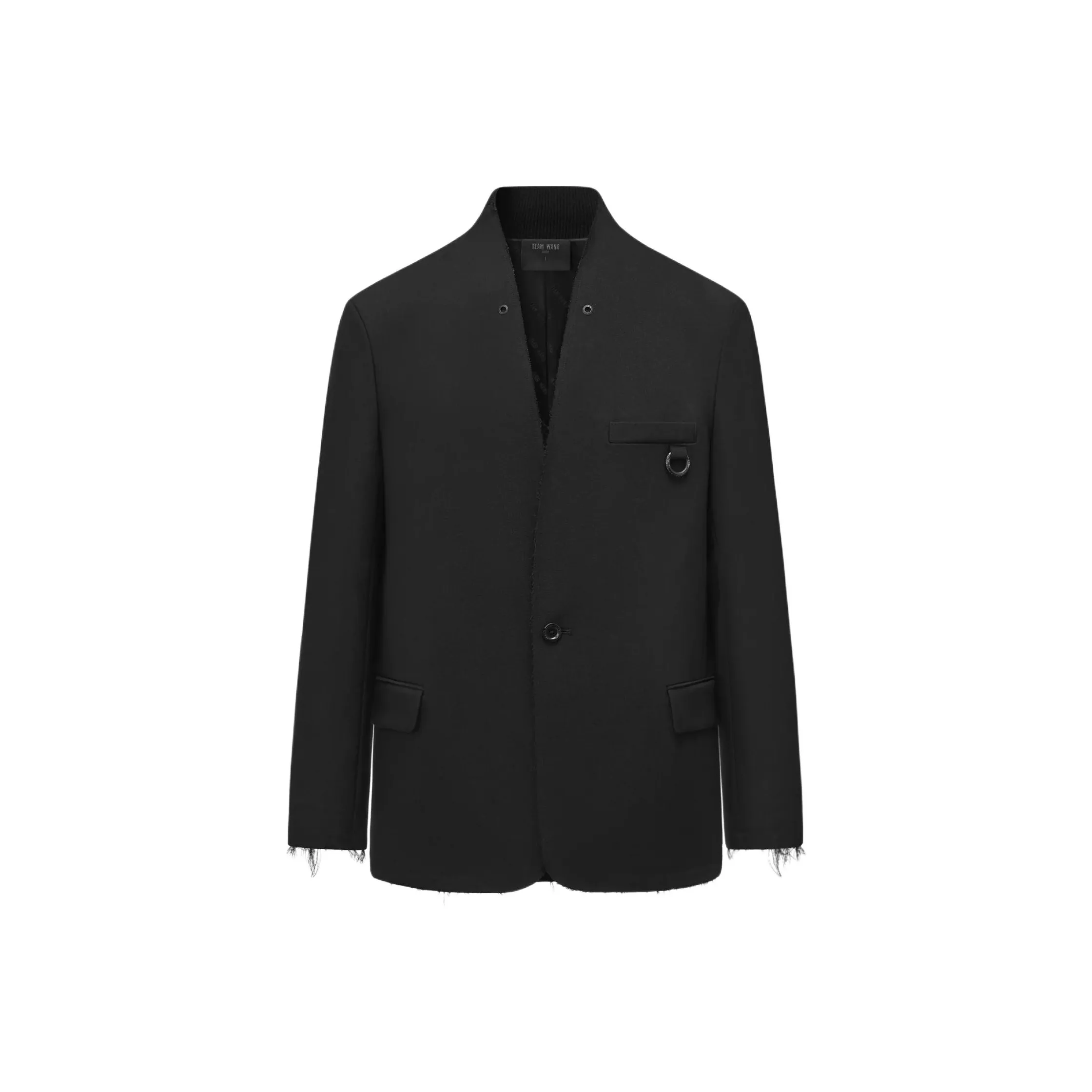 TEAM WANG Design FW25 Бизнес-костюм унисекс