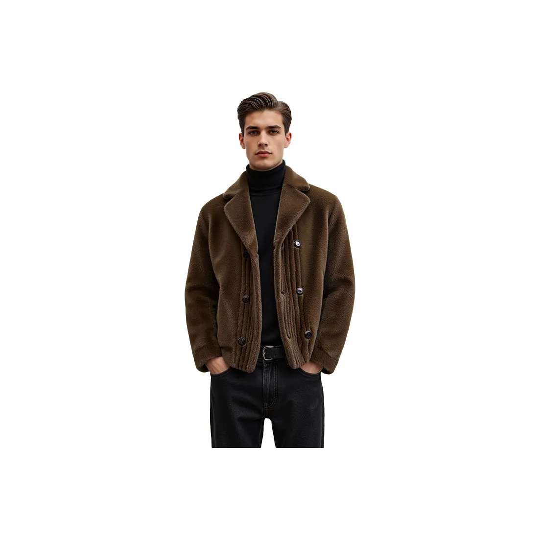 Kaiser Мужская кожа и мех