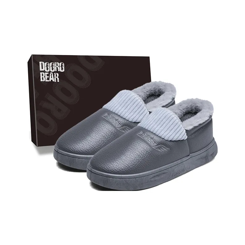 Budding Bear Устойчивый к истиранию противоскользящий короткий сноубутс мужской