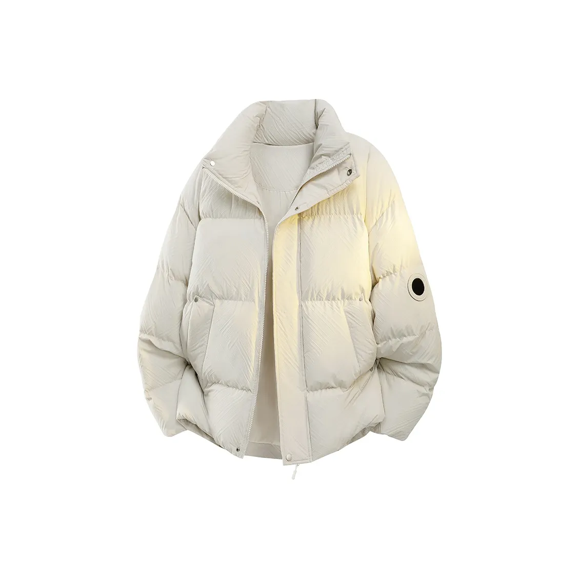 Evil Lions Хлопковый пуховик унисекс