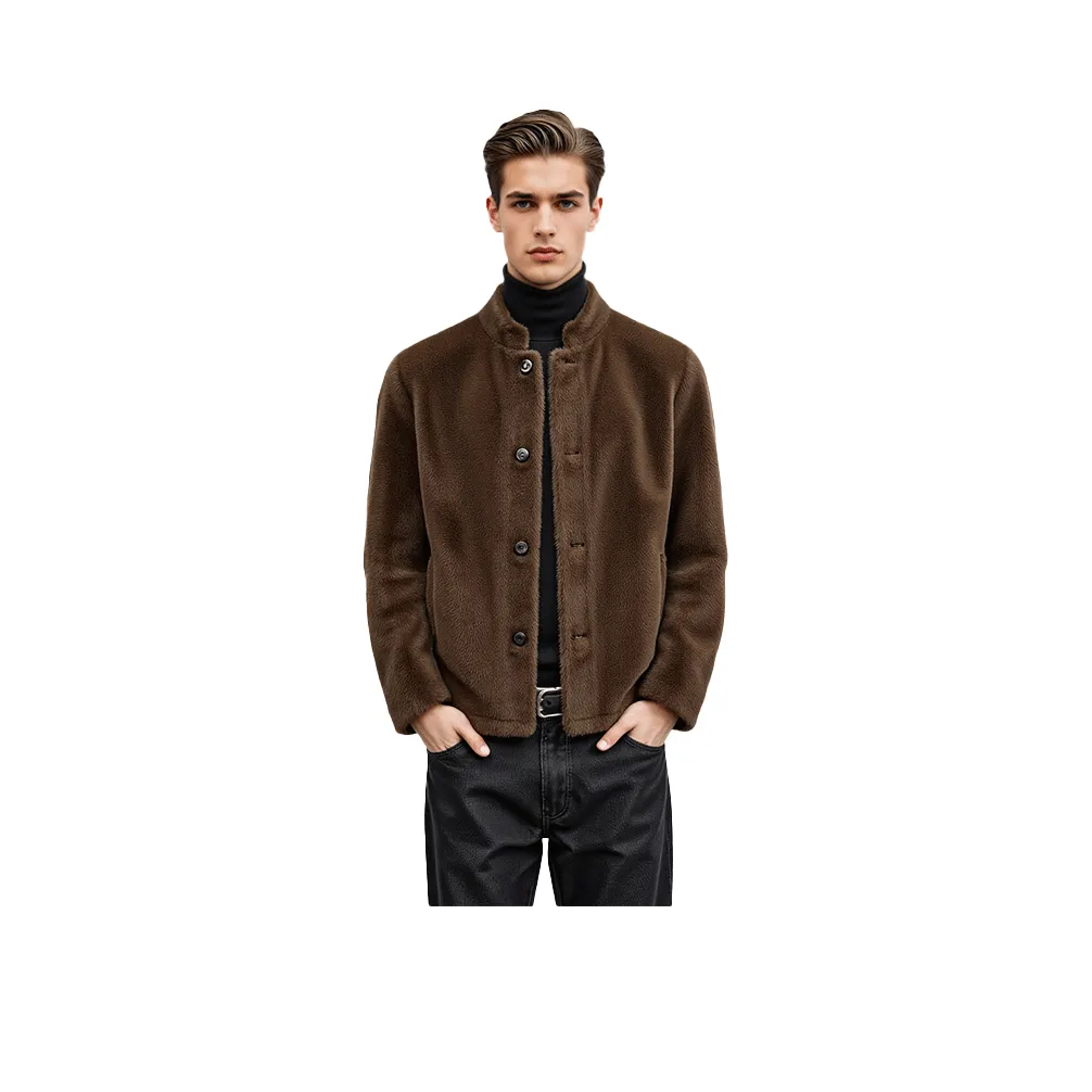 Kaiser Мужская кожа и мех