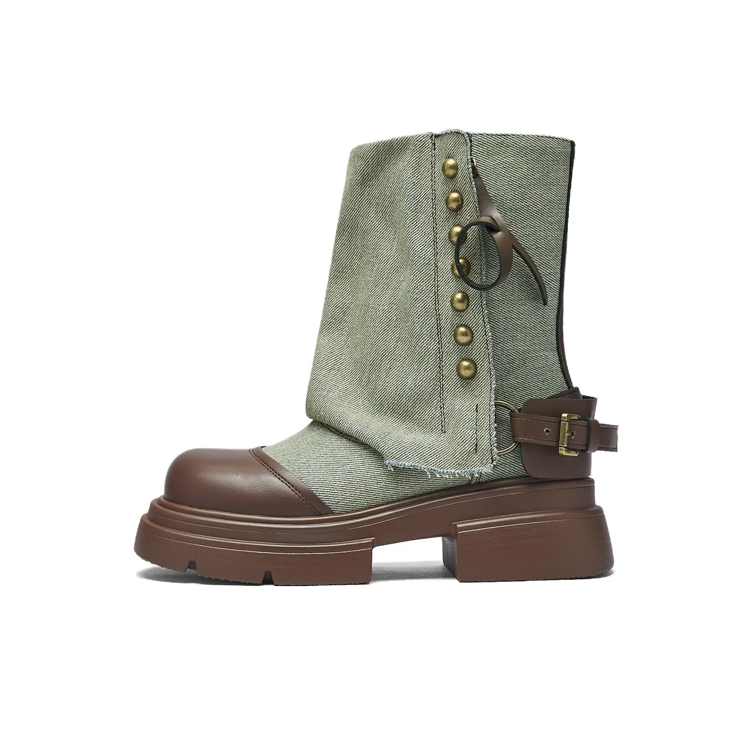 AGSDON Ботильоны 6,3 см Женские