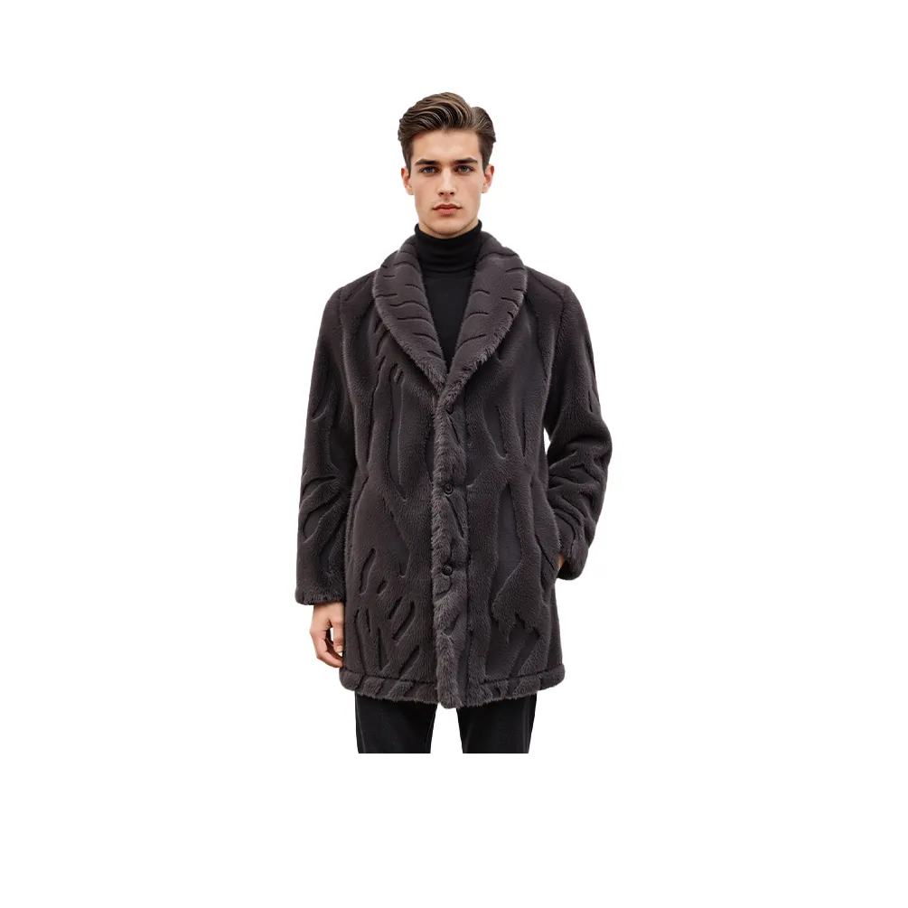 Kaiser Мужская кожа и мех