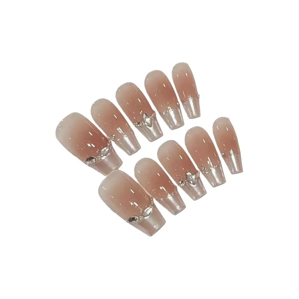 AIDINGQI Искусственные ногти для женщин