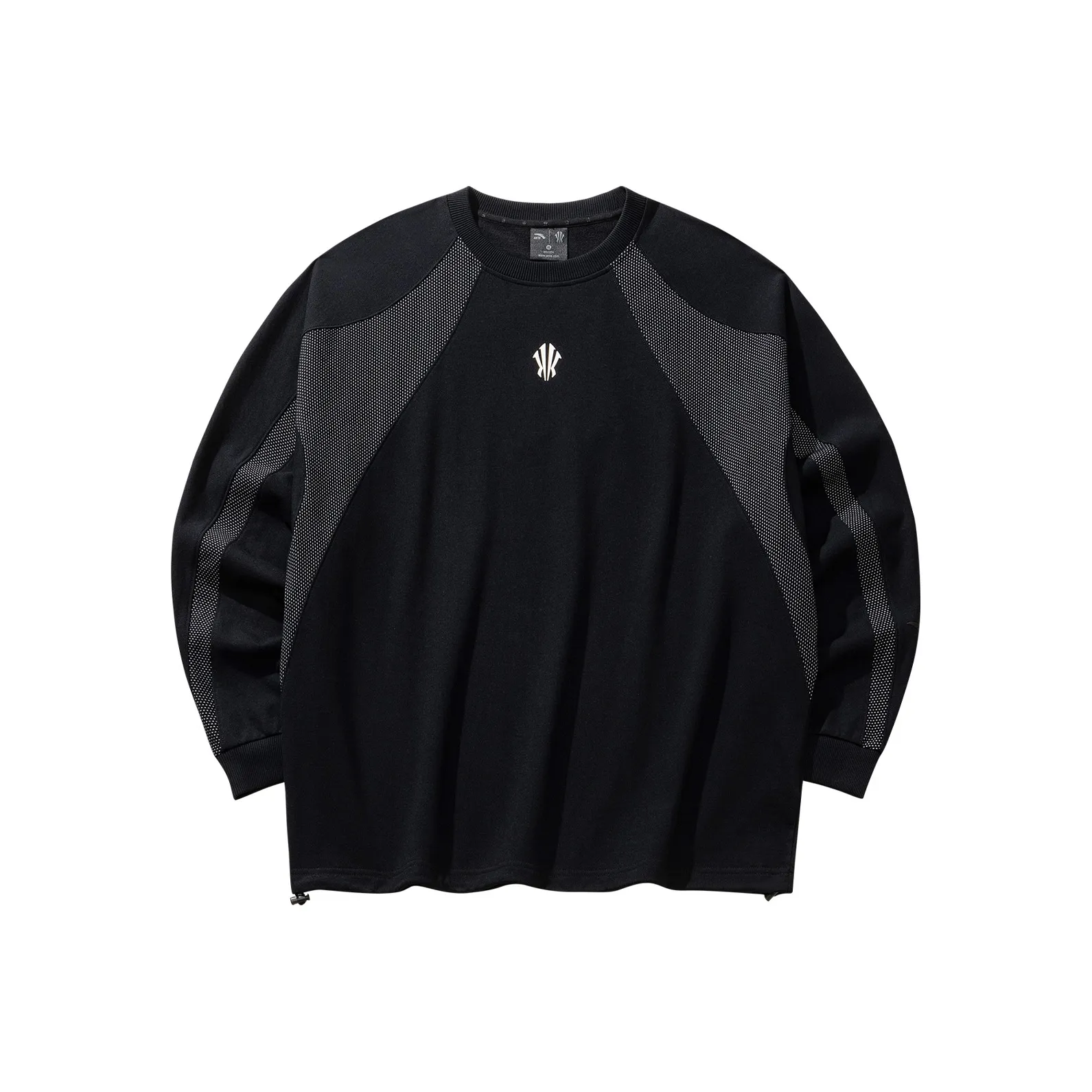 Anta T-Shirt Унисекс Основной Черный