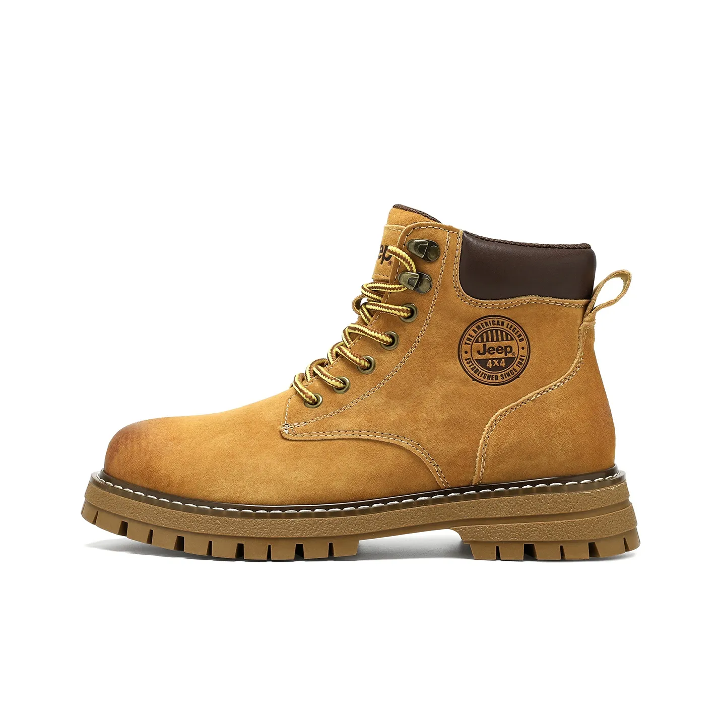 Jeep Martin Boots Мужской