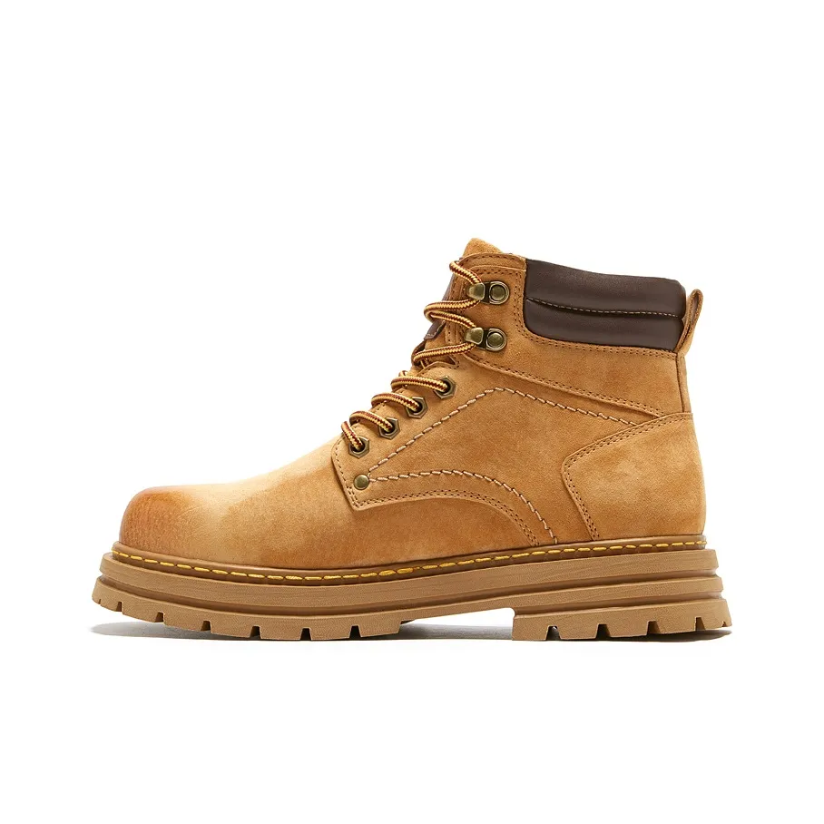 TINMUU Рабочие ботинки Носки Crew Martin Boot Унисекс