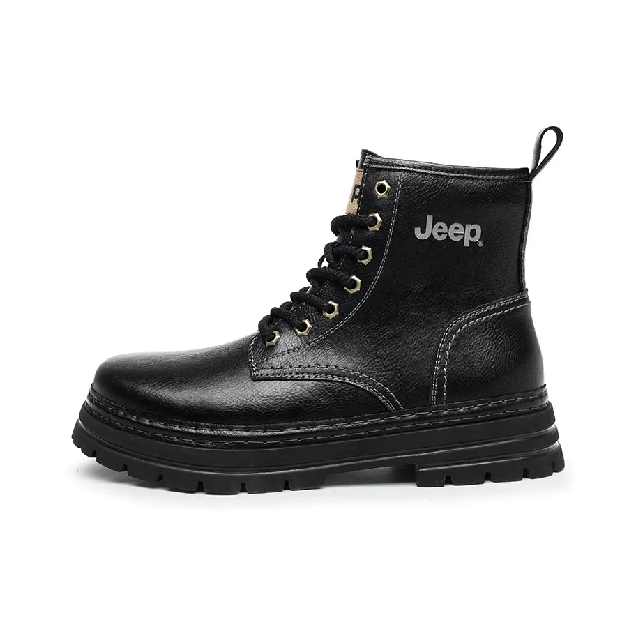 Jeep Martin Boots Мужской