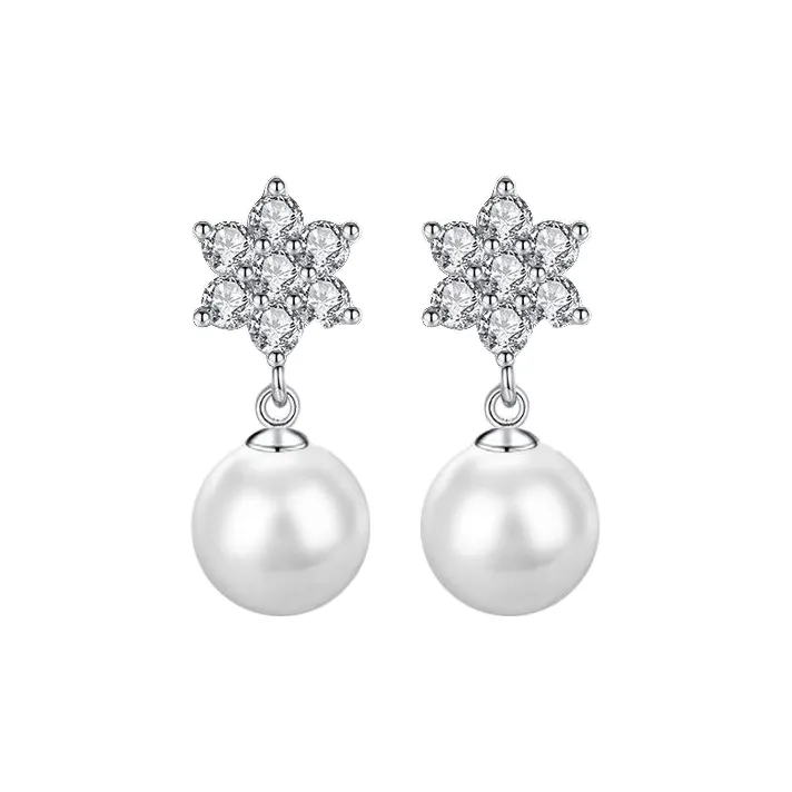 Universe Search Сплав Серьги Женские