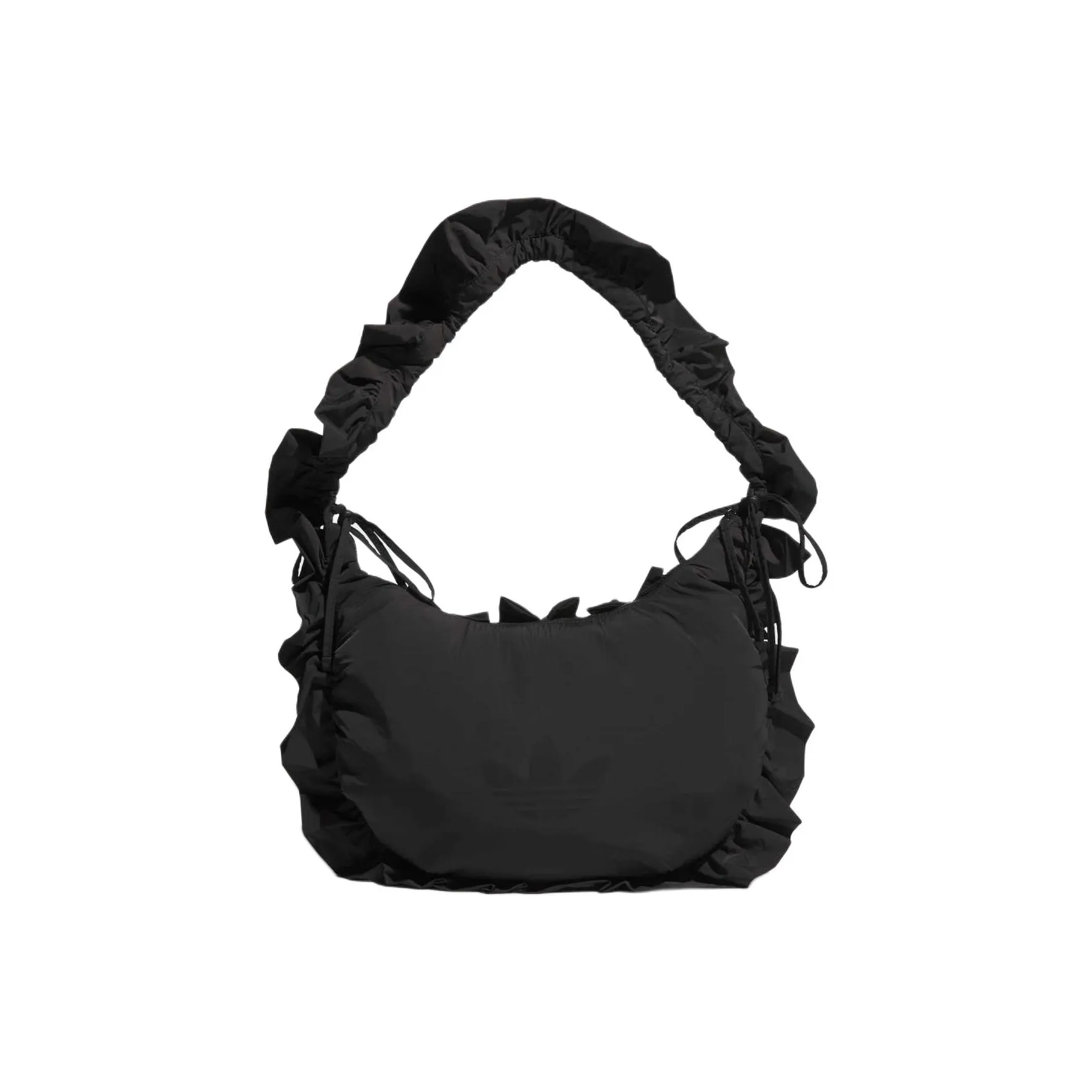 Adidas Originals RUFFLE Переработанный полиамид Сумка Стандартная Женская Черная