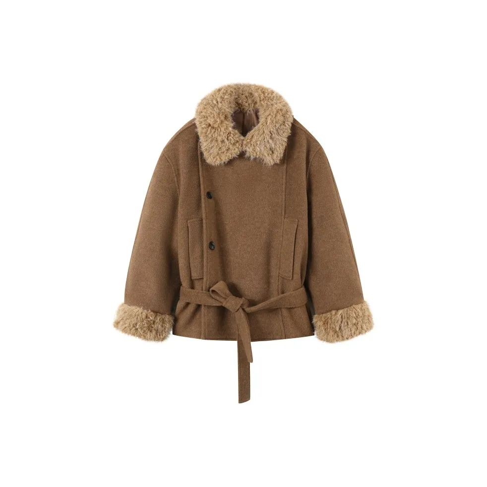 RTNH Женские бархатные куртки