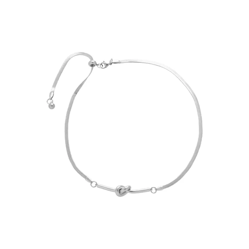 Quarqor 316L Титановая сталь Ожерелья Мужской