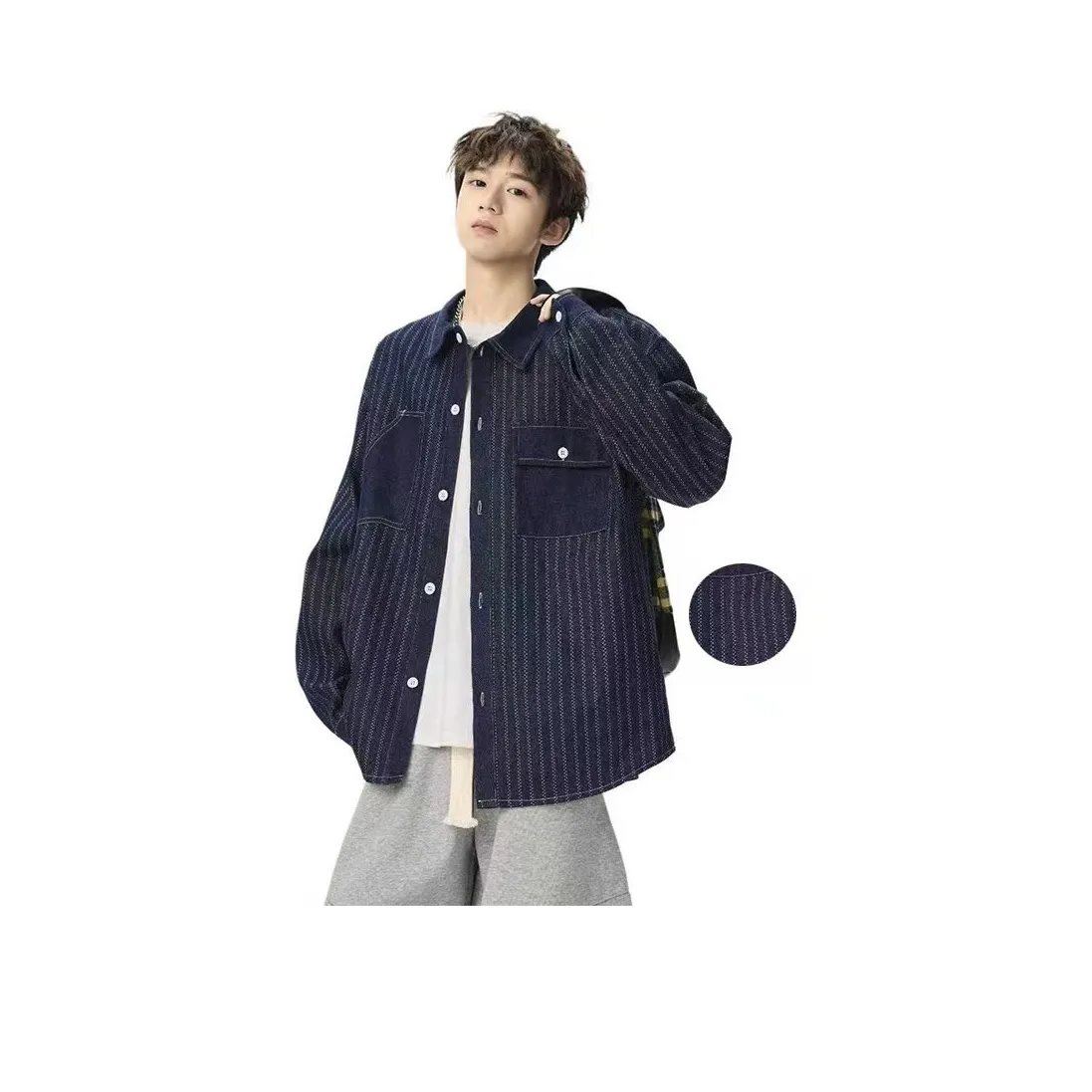 PAINT STAIN Унисекс Рубашки