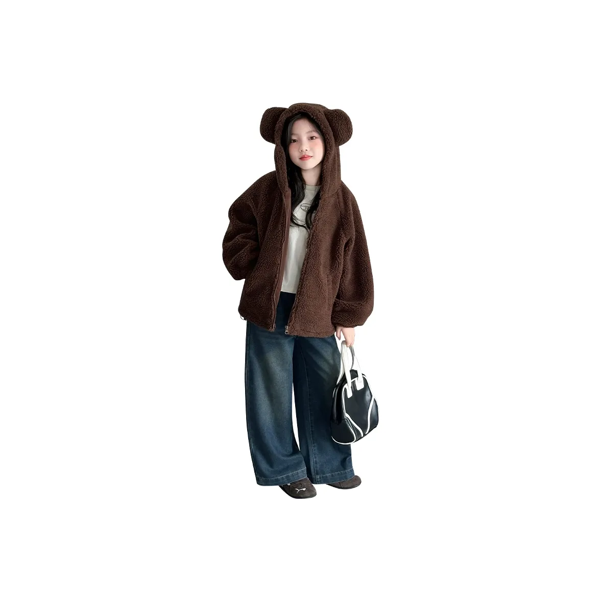 ABDT Кофе Kids Свитеры