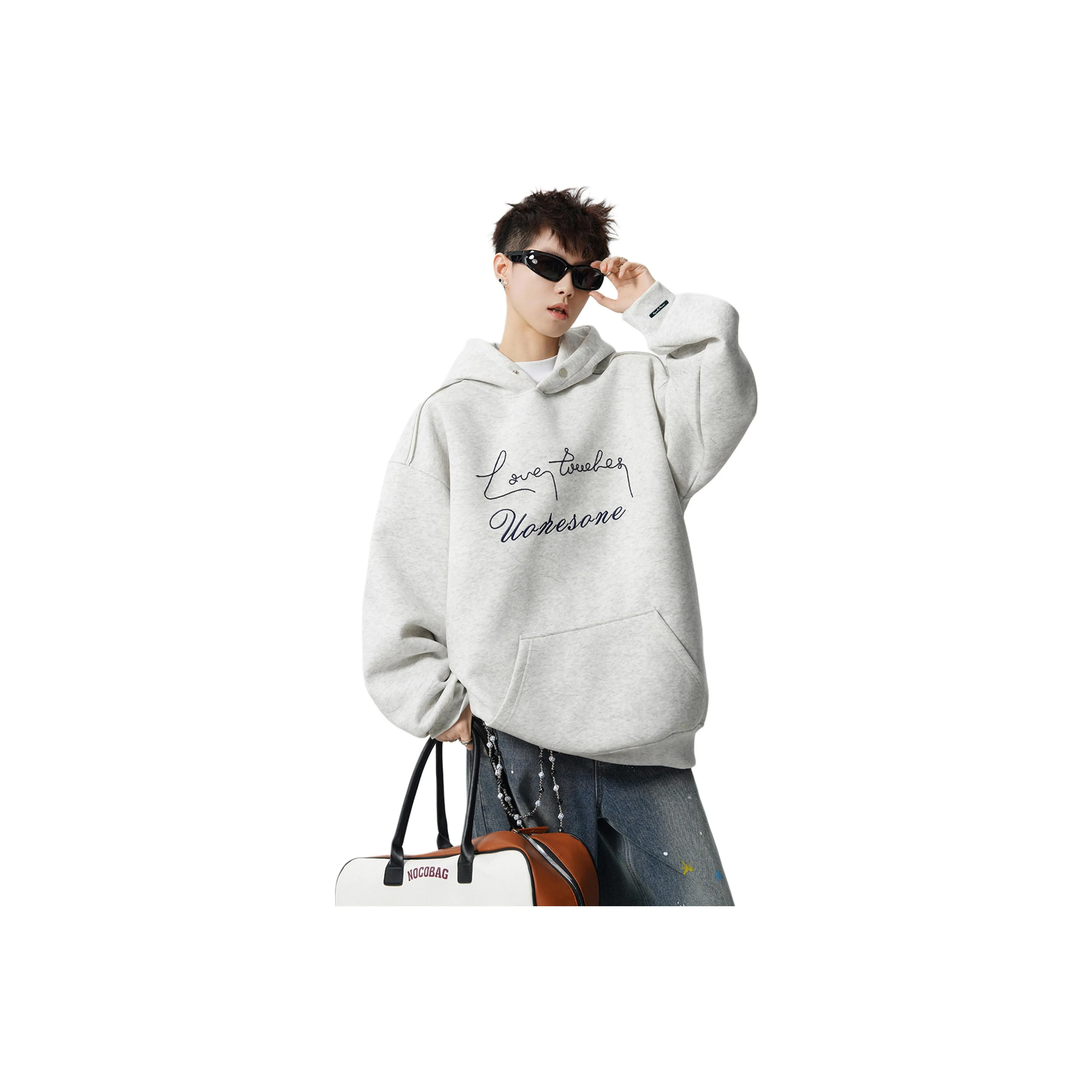 VESIBO Унисекс Свитшоты