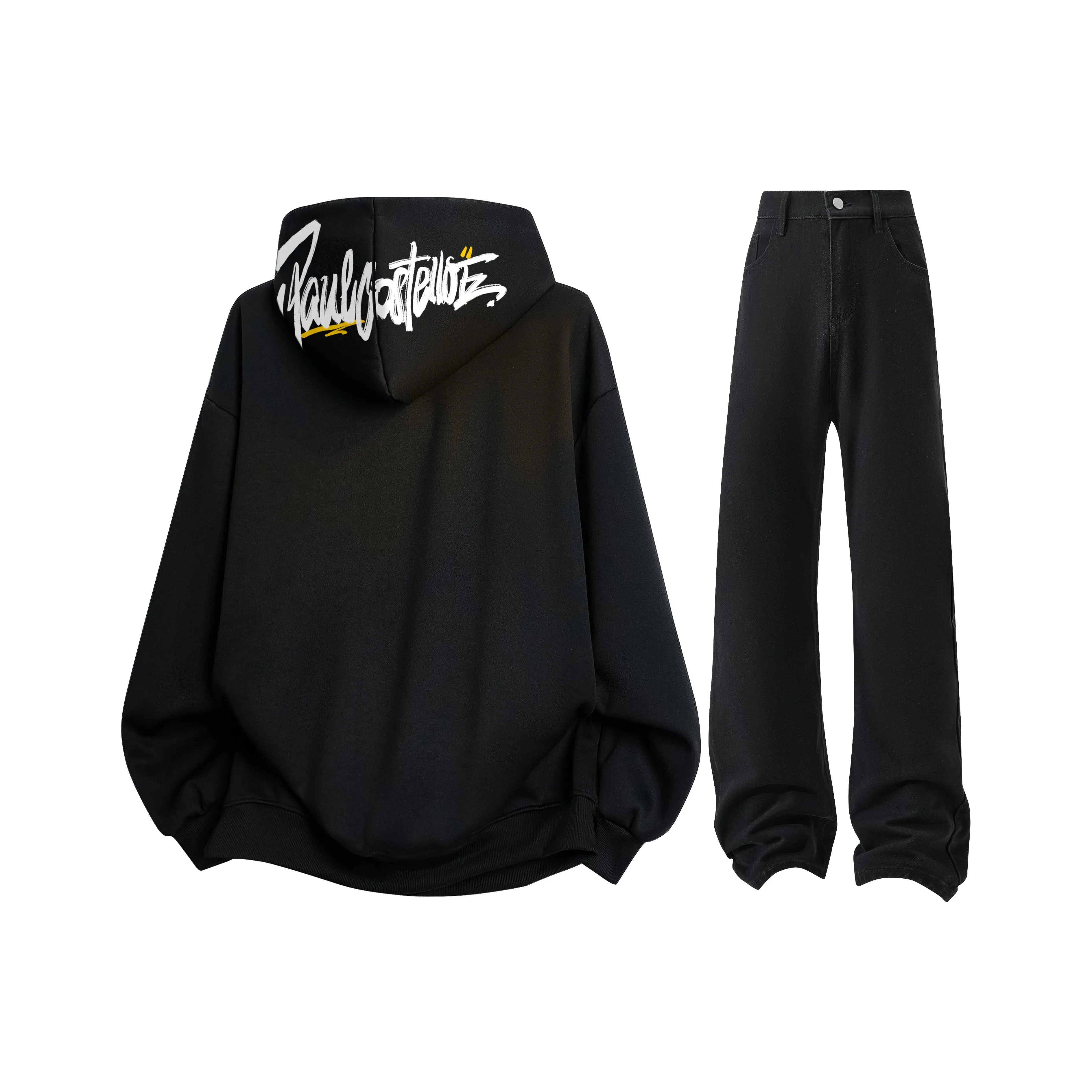 PAUL COSTELLOE Свитшот Комплект Унисекс