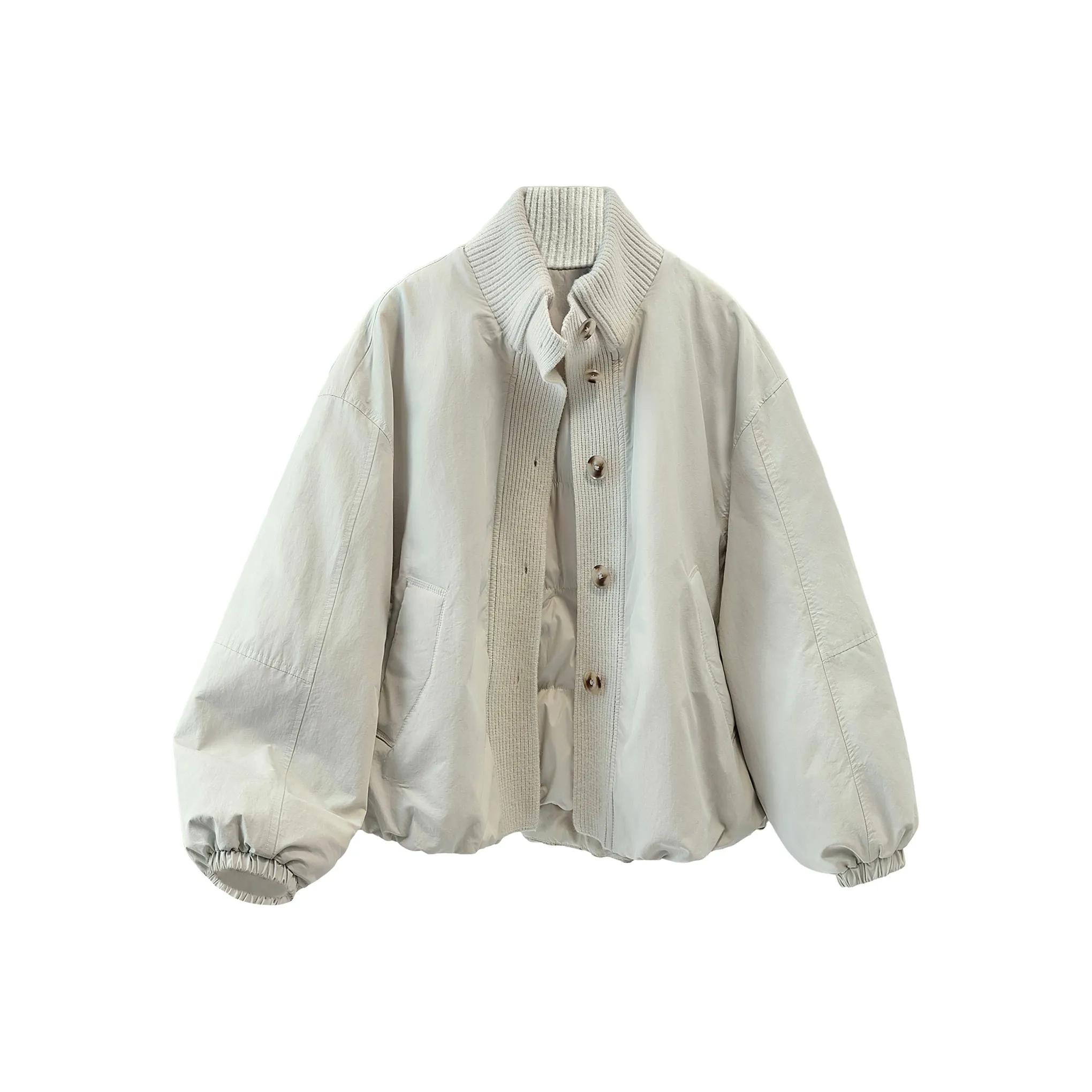 Cypress House Пуховик Женские