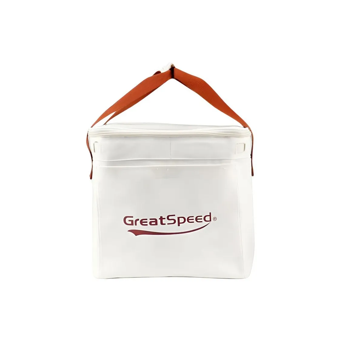 GREATSPEED Холст Спортивный зал Сумка Стандартная Унисекс Белый