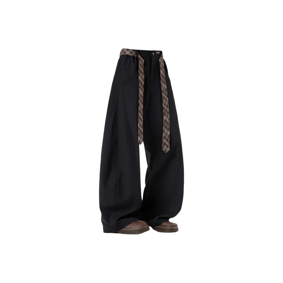 YGHOME OFFICIAL Повседневные брюки Унисекс