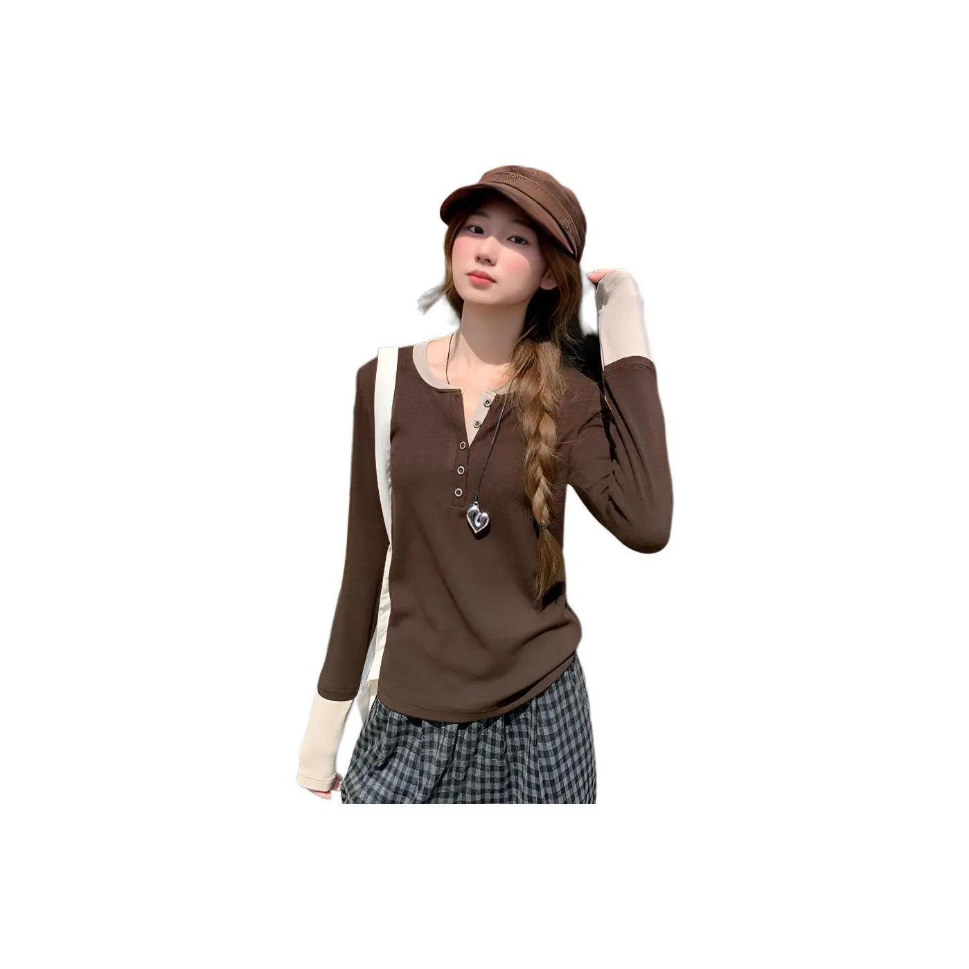 LADYXIEXIE Стандартная T-рубашка Женская